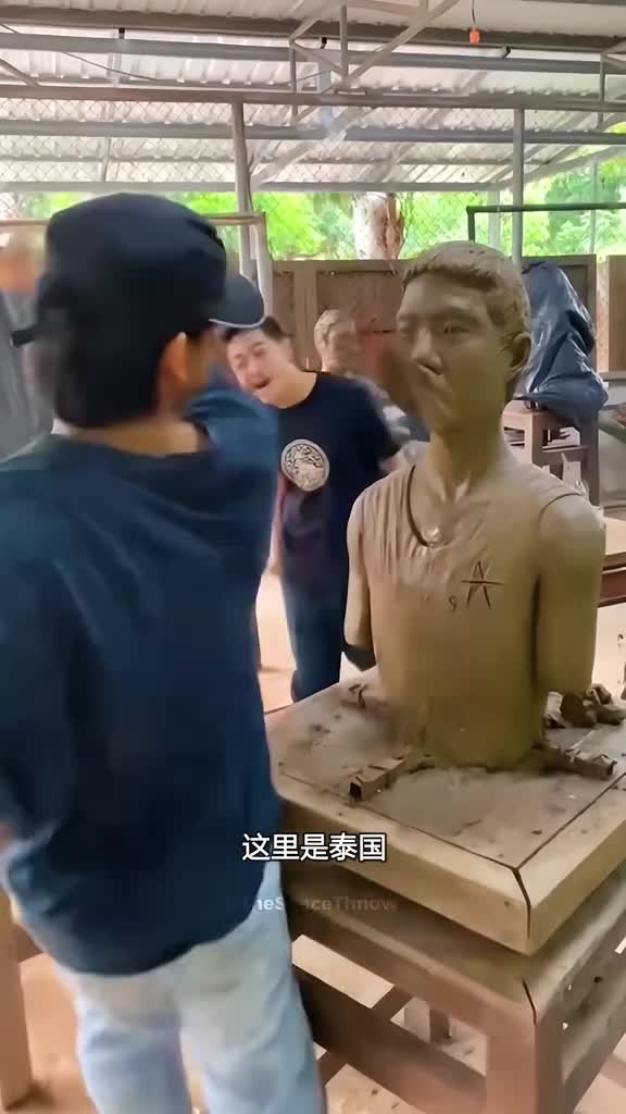 泰国人独特的减压方式