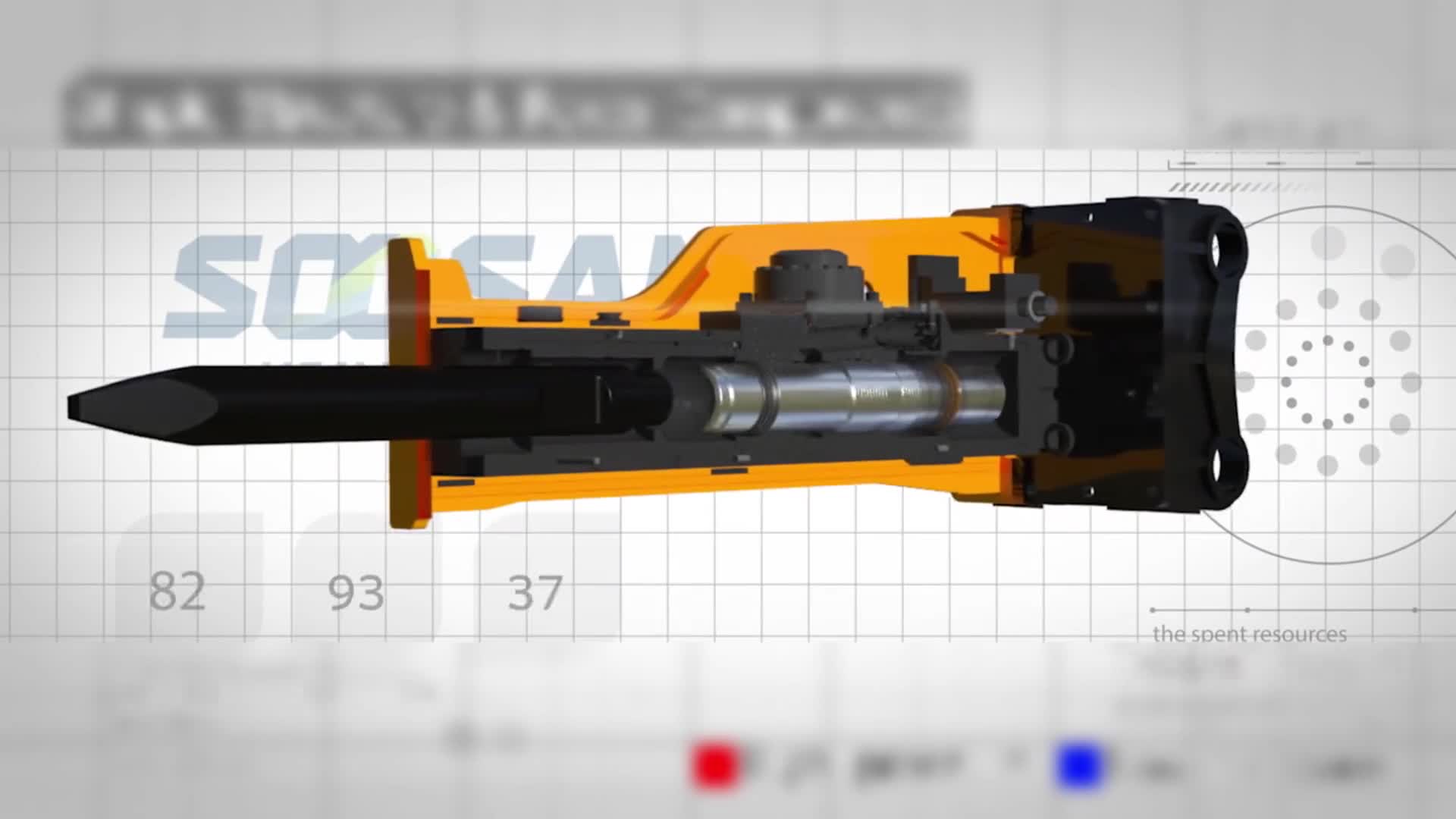 第90集丨挖掘机当当当声音产生的原因