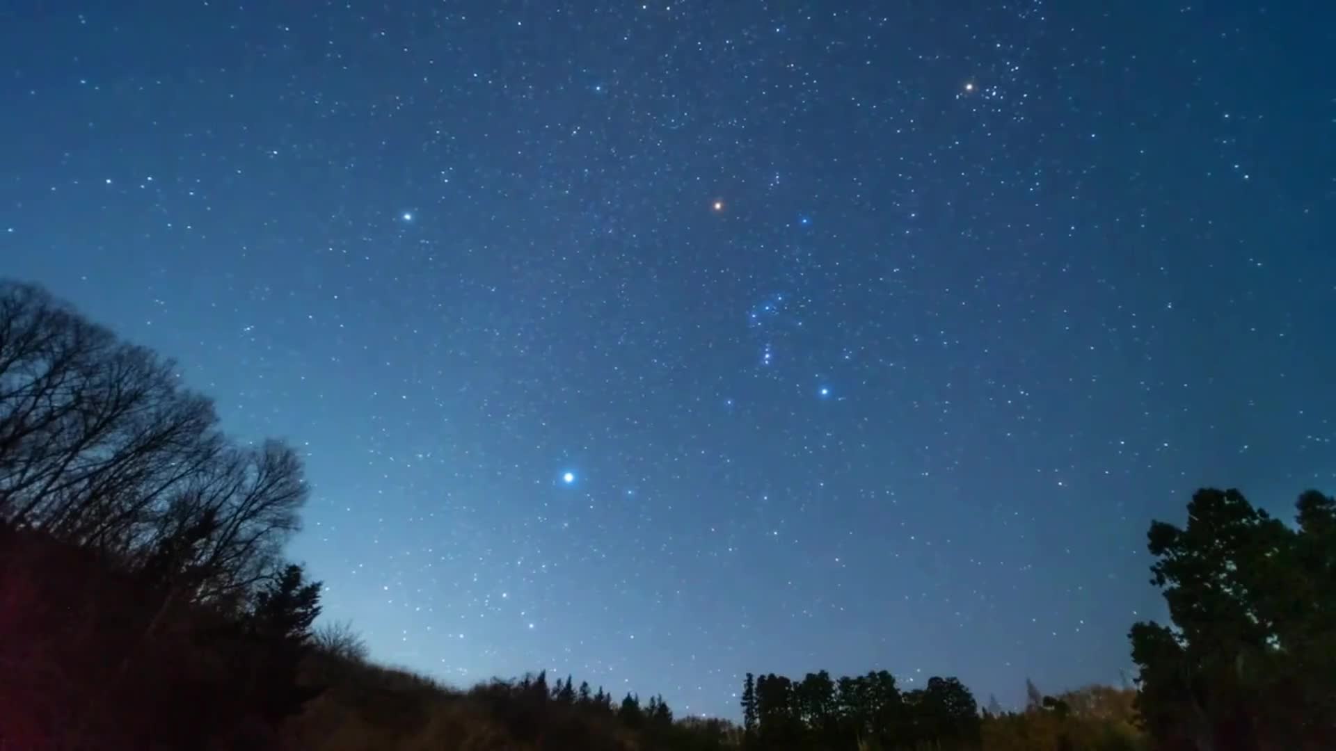 你知道冬季大三角是指哪三颗恒星吗它们隐藏着多少秘密
