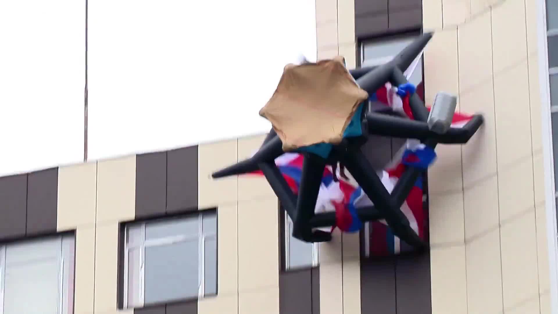 第96集丨3种高楼逃生工具你会选择哪一个