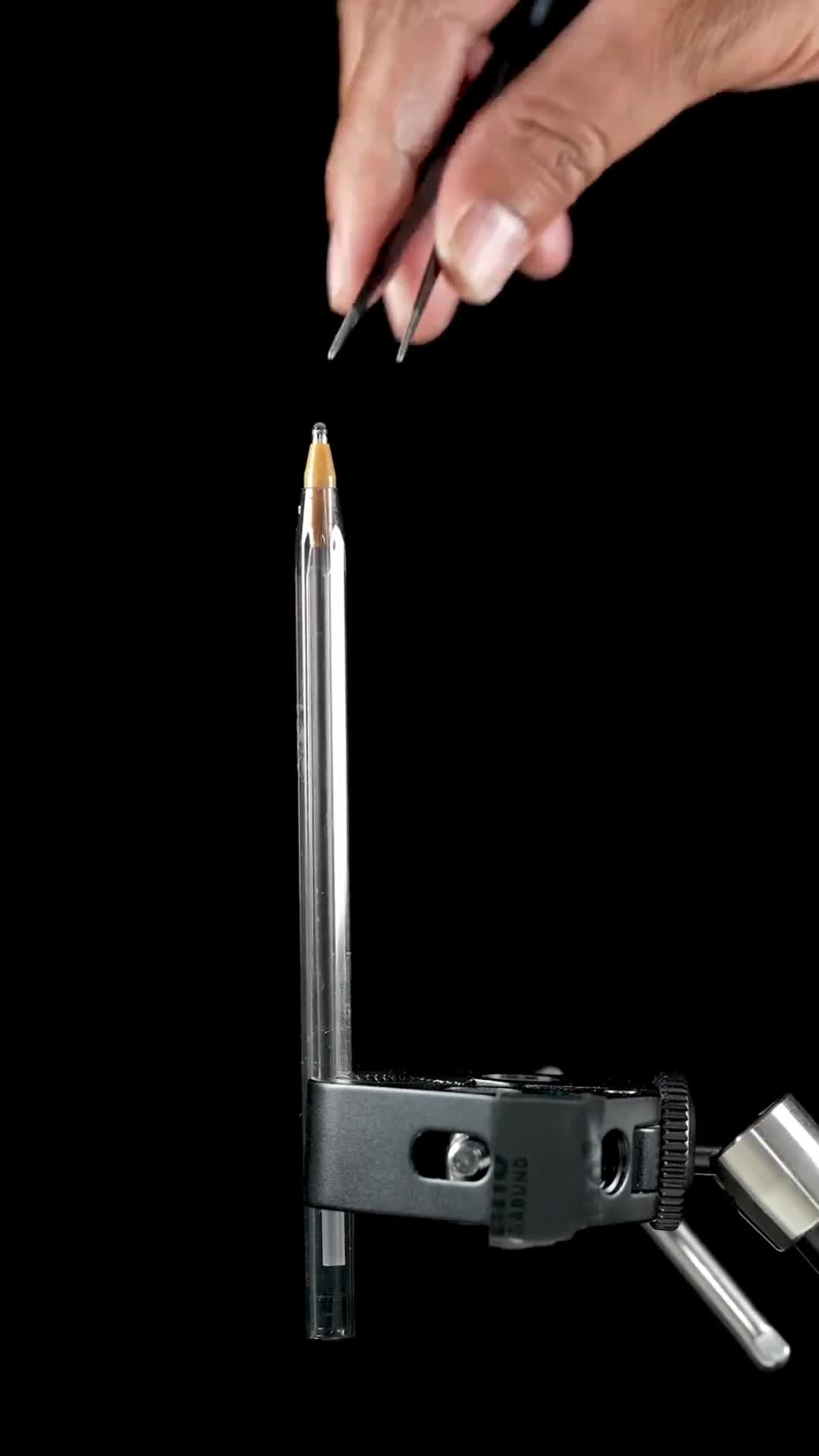 第147集丨为什么笔芯头部有橡胶套