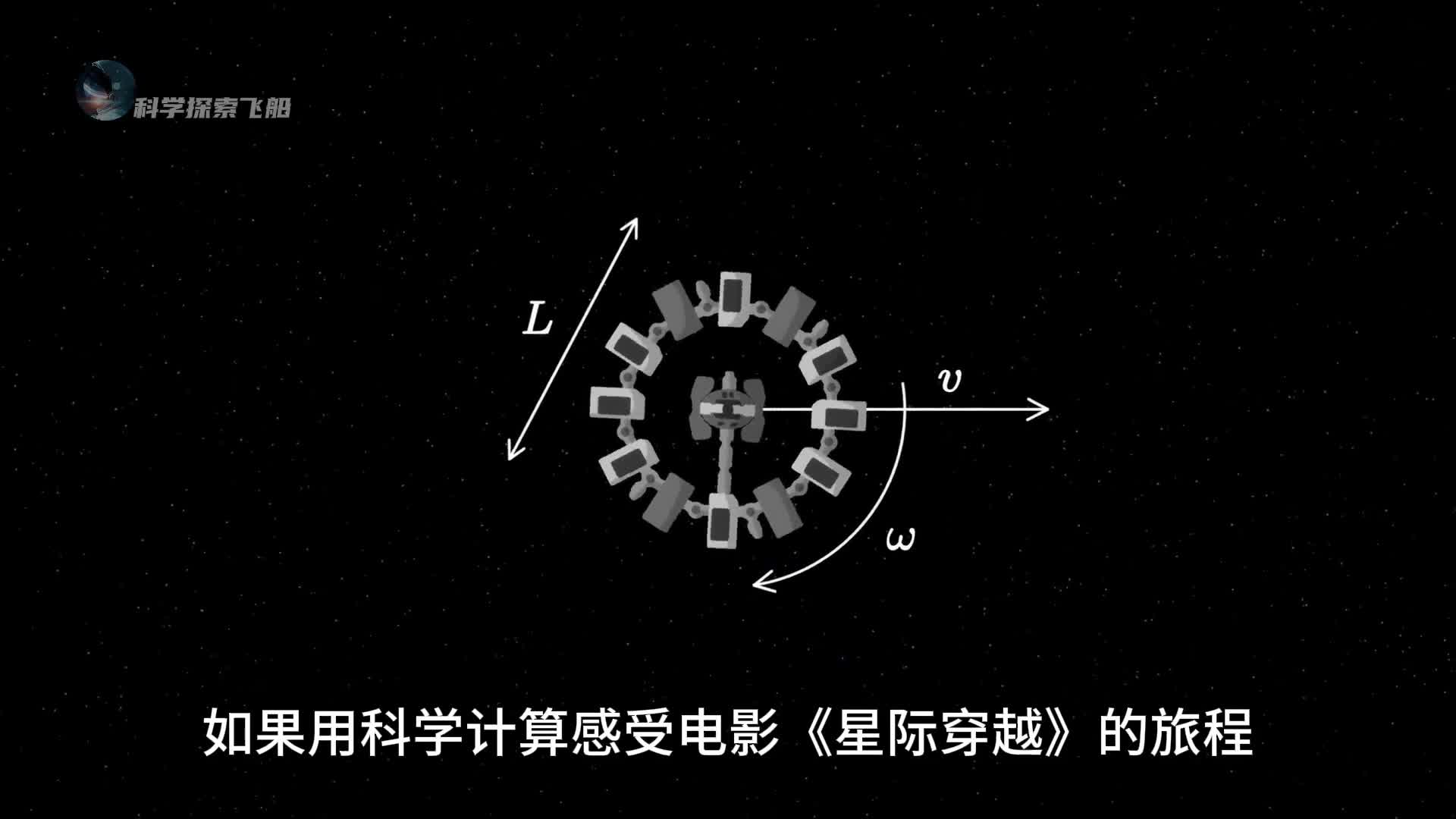星际穿越中的科学计算超乎你的想象