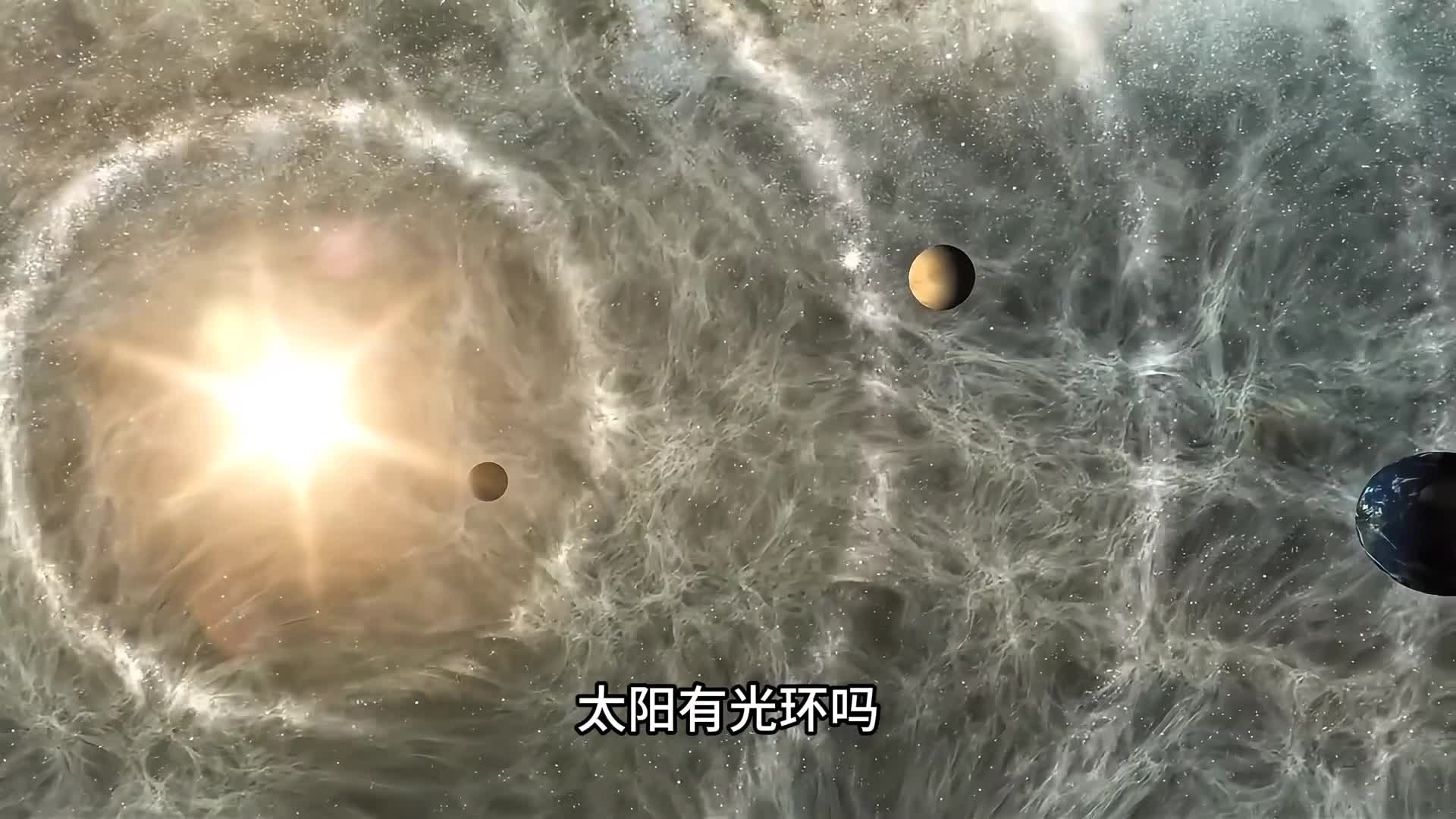 太阳系有哪些星球存在环系统恒星太阳有环系统吗走进太阳系