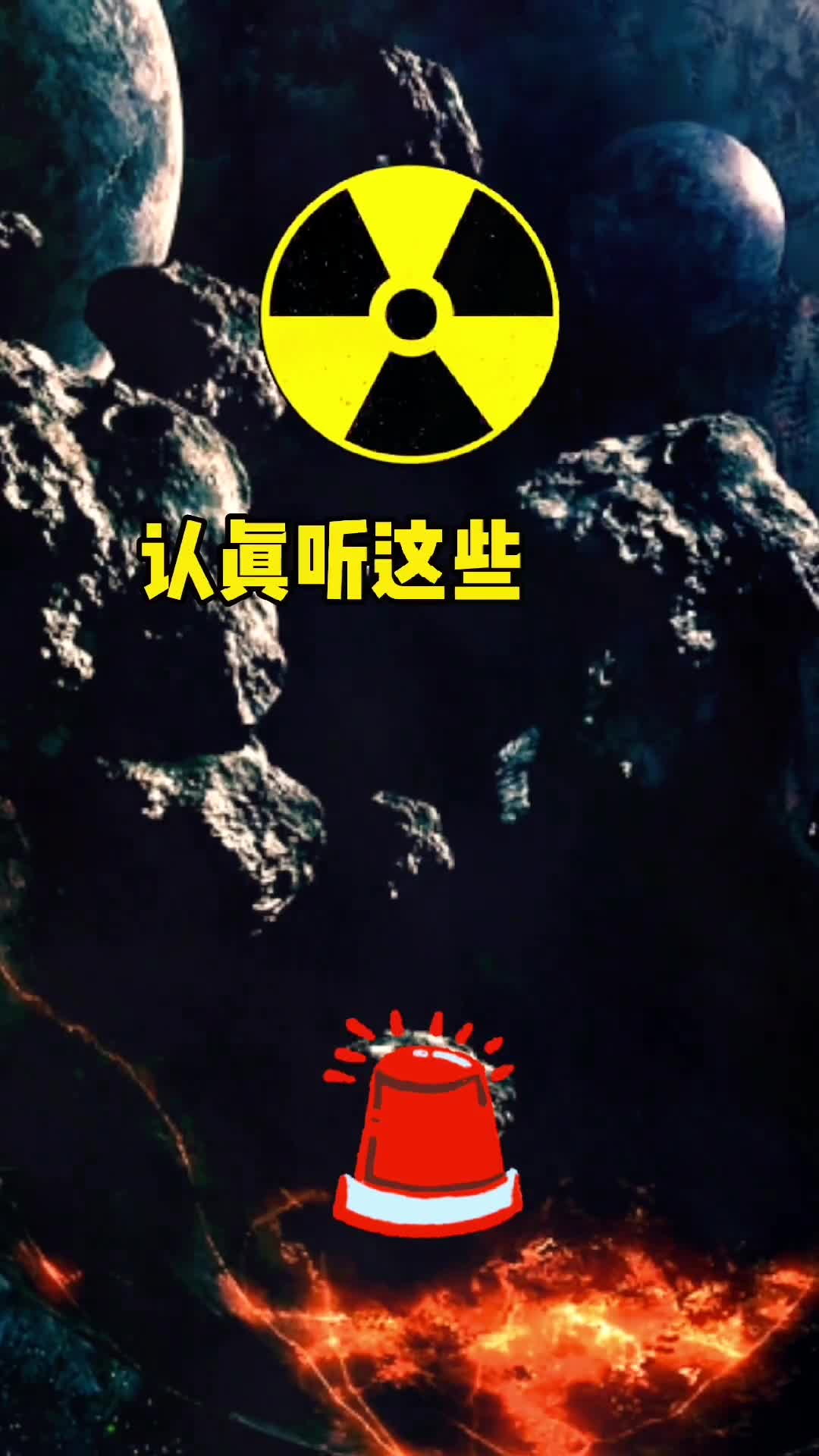 各类警报声音一定要牢记关键时刻能救命