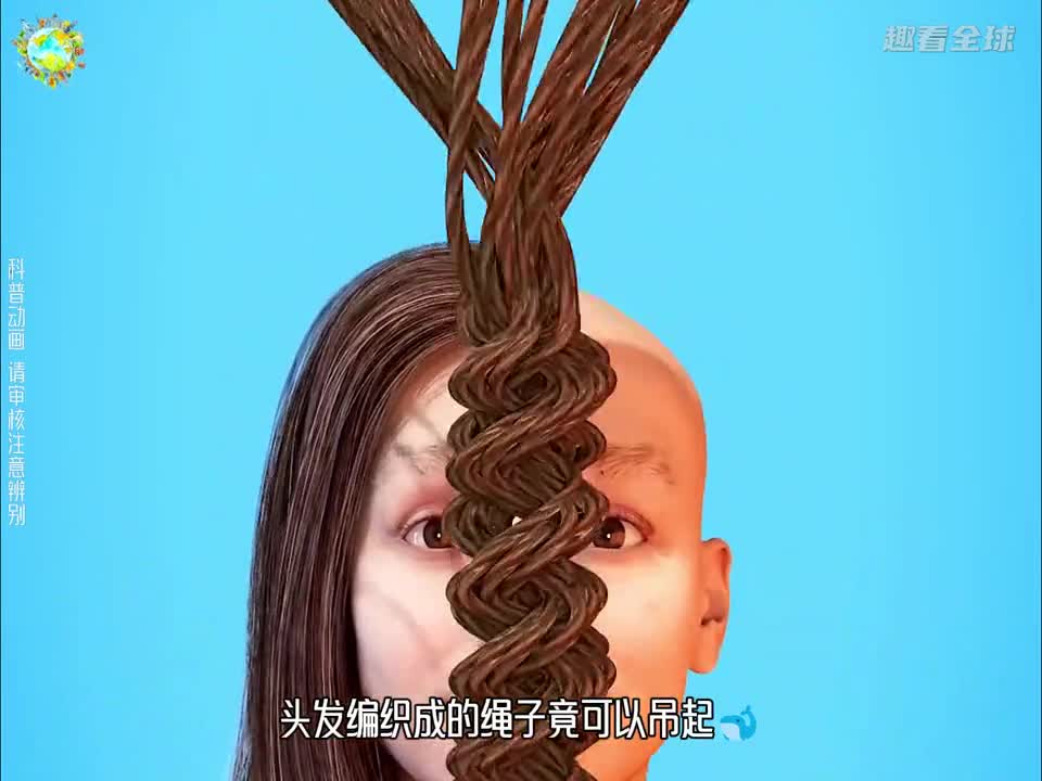 你见过牙齿爆炸吗