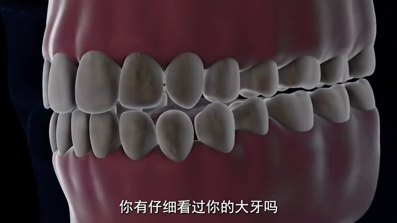 牙齿疾病到底有多可怕