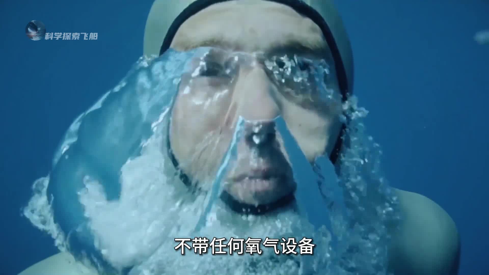自由潜水到底有多刺激体验一场极致的深海之旅
