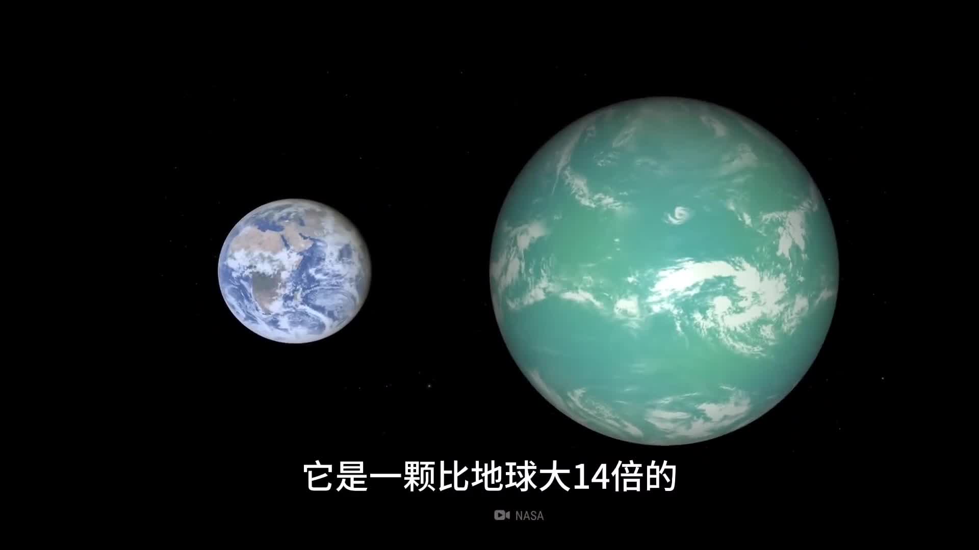 被誉为超级地球的开普勒22b是否孕育出了生命