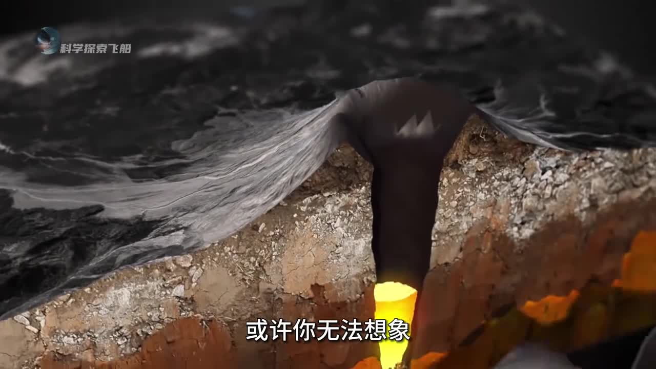 黄金的形成过程超乎你的想象