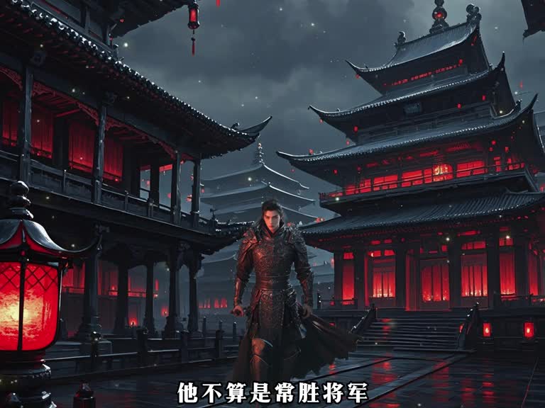 白起不算是常胜将军他应该是全胜将军