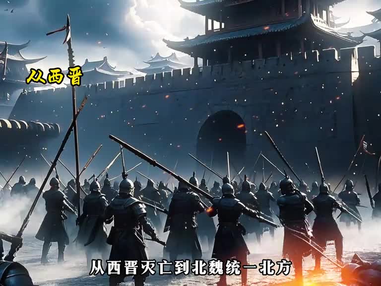 一口气看懂五胡乱华