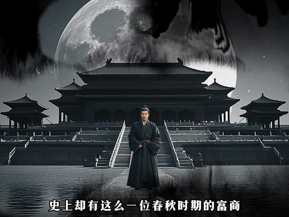 范蠡经商之道顶级阳谋