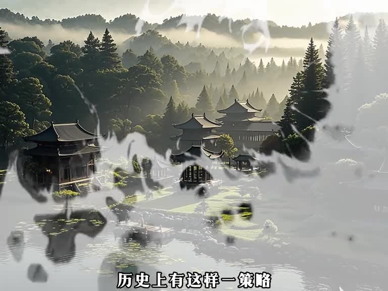 范仲淹荒政三策被赞誉为千古第一阳谋