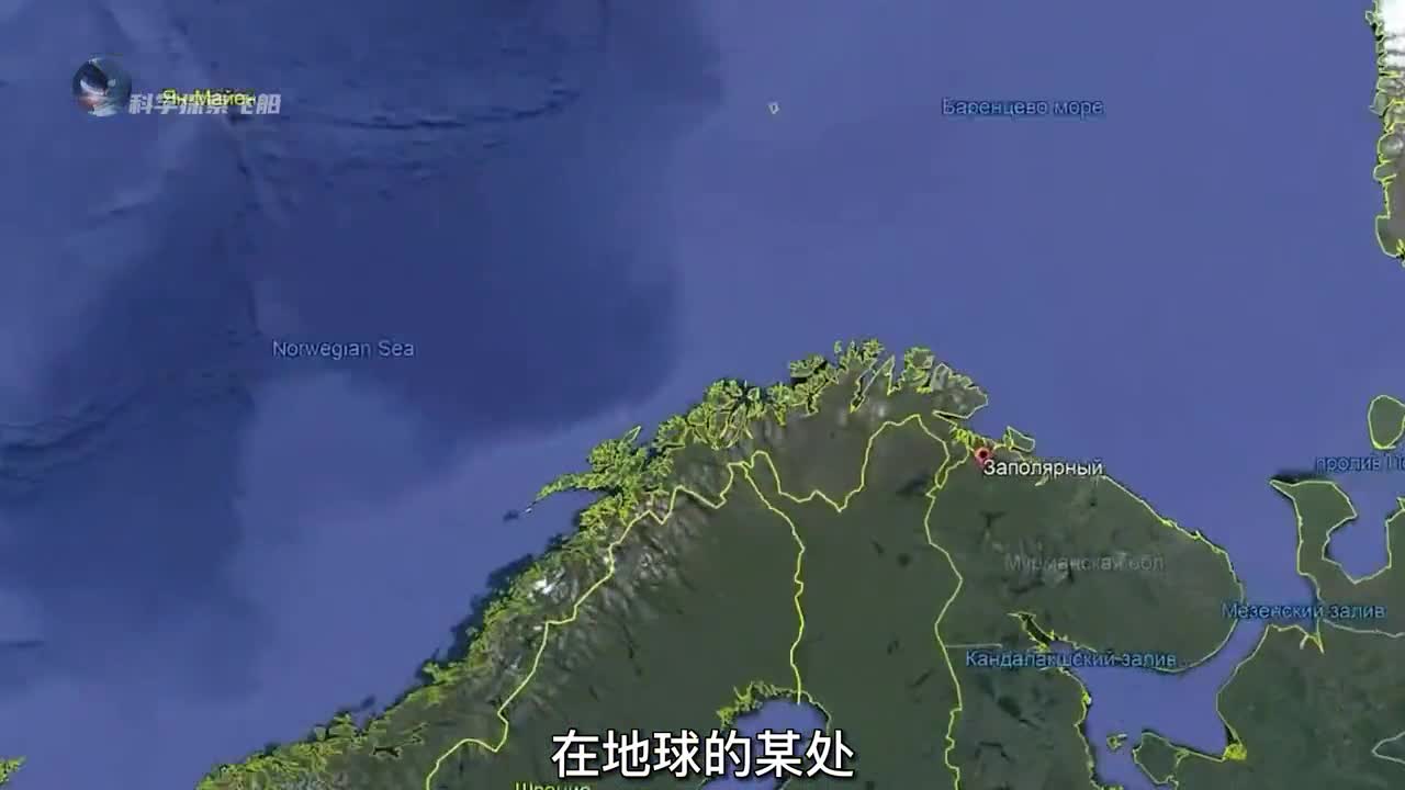 科拉超深钻孔传说中的地狱之门是否隐藏着一个未知的世界