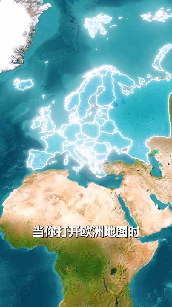 为什么俄罗斯在欧洲有块飞地