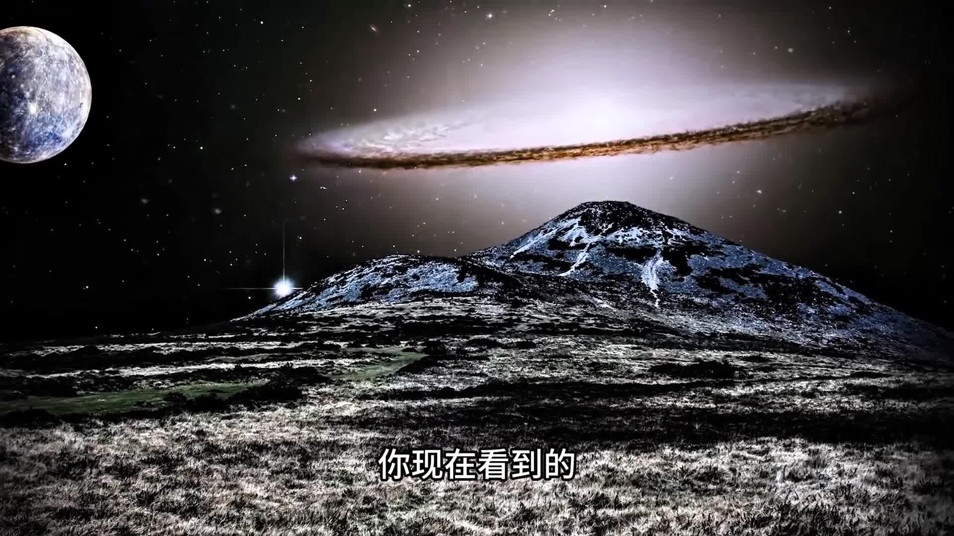 草帽星系形成之谜核心为何会存在个10亿倍太阳质量的超级黑洞呢