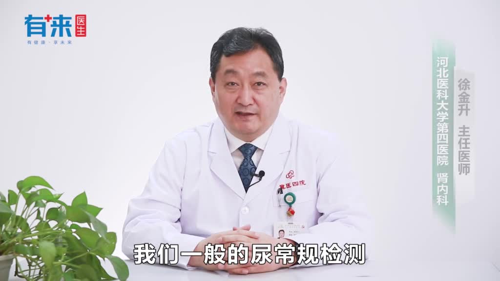 尿常规检查需要晨尿吗