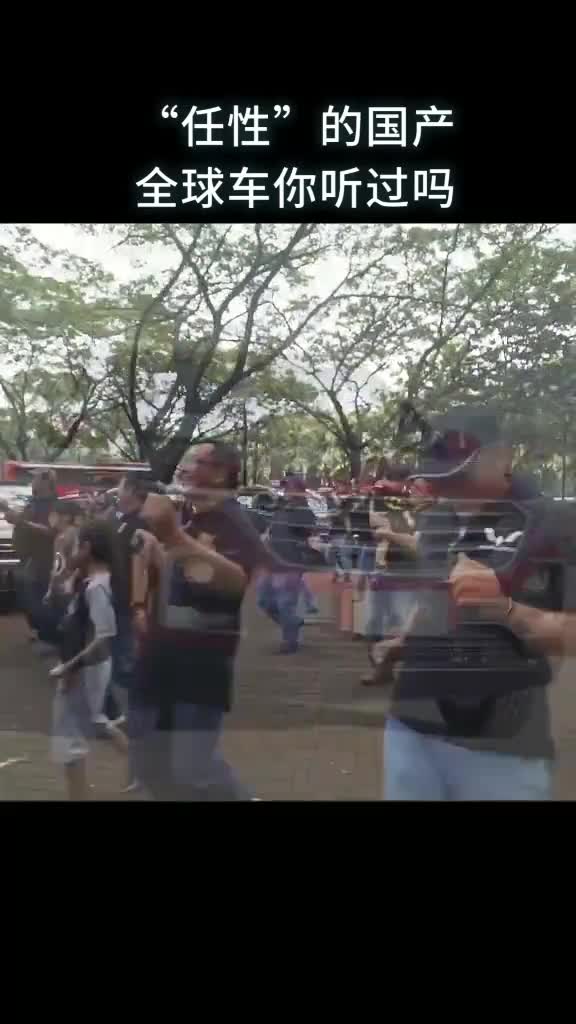 什么是全球车你知道吗