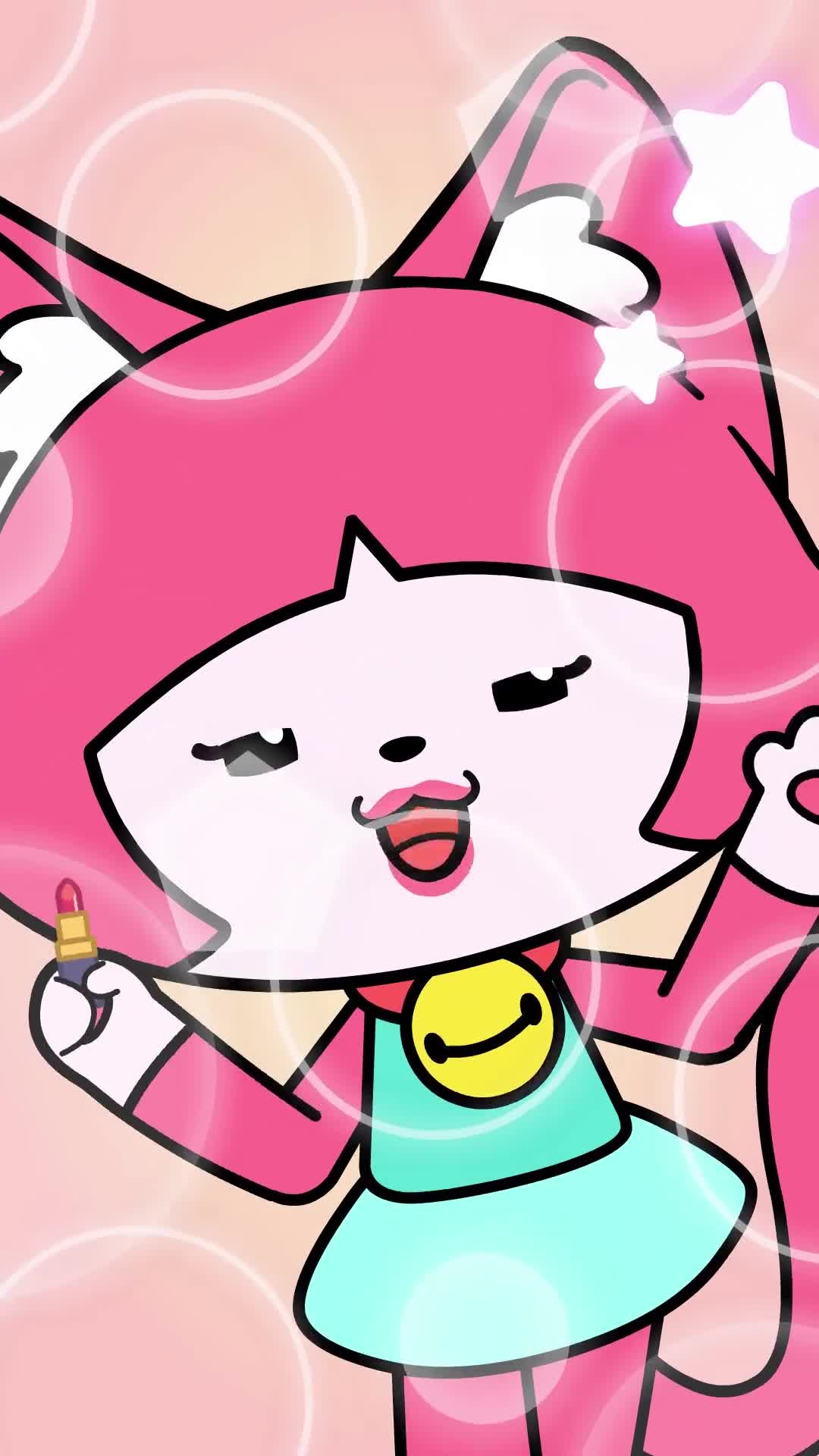 口红里竟然有虫子谁还敢涂啊小鸡叫叫