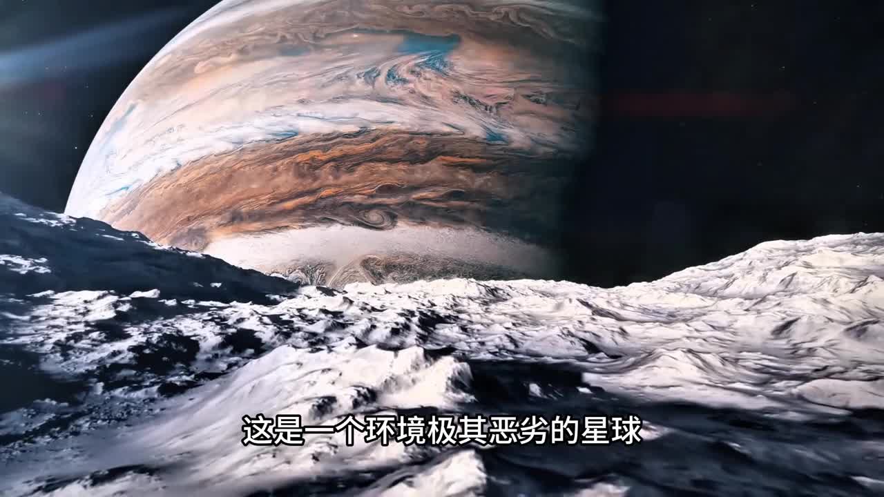 探索木星伽利略号木星探测器传奇之旅揭开木星与卫星神秘面纱