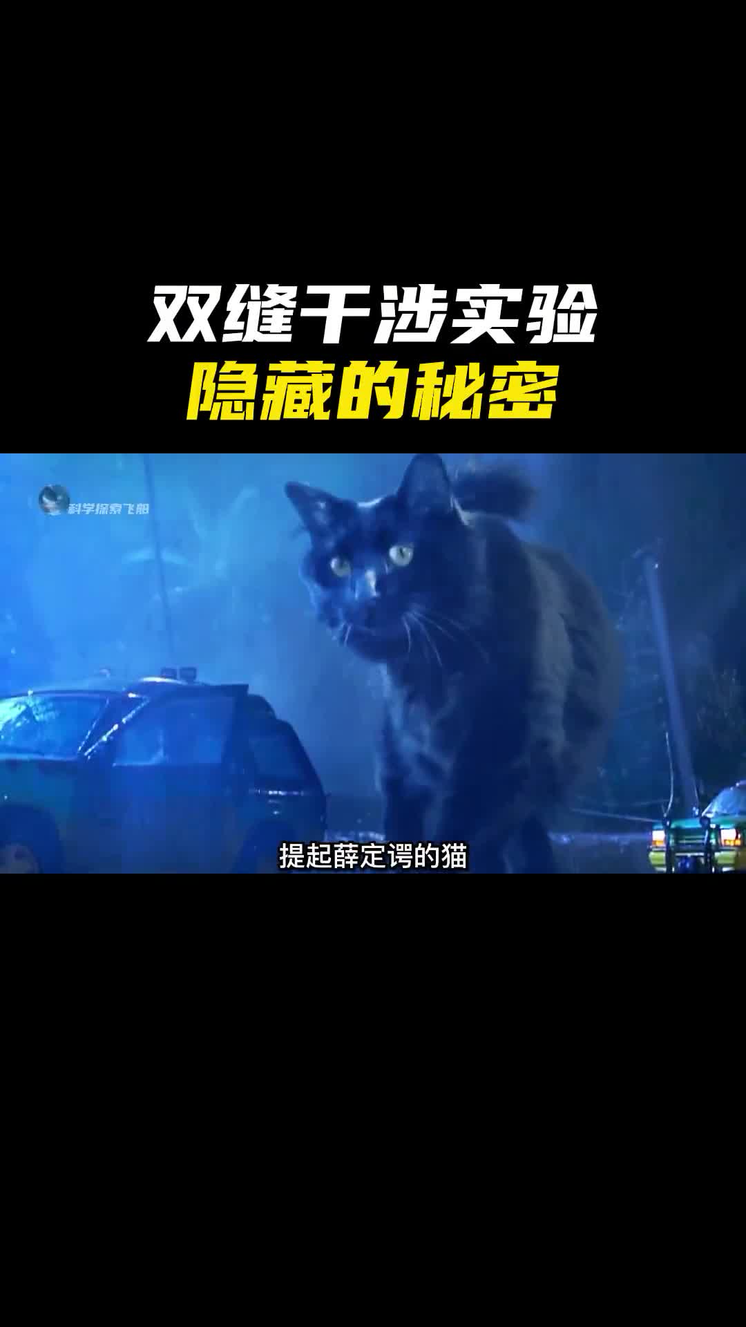 双缝干涉实验到底隐藏了怎样的秘密而在延迟选择实验后物理学界没人不再相信量子力学