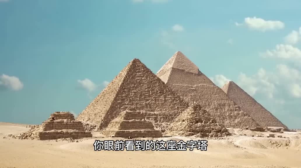 特斯拉发现埃及金字塔中无线电的秘密没被发现的秘密又有多少