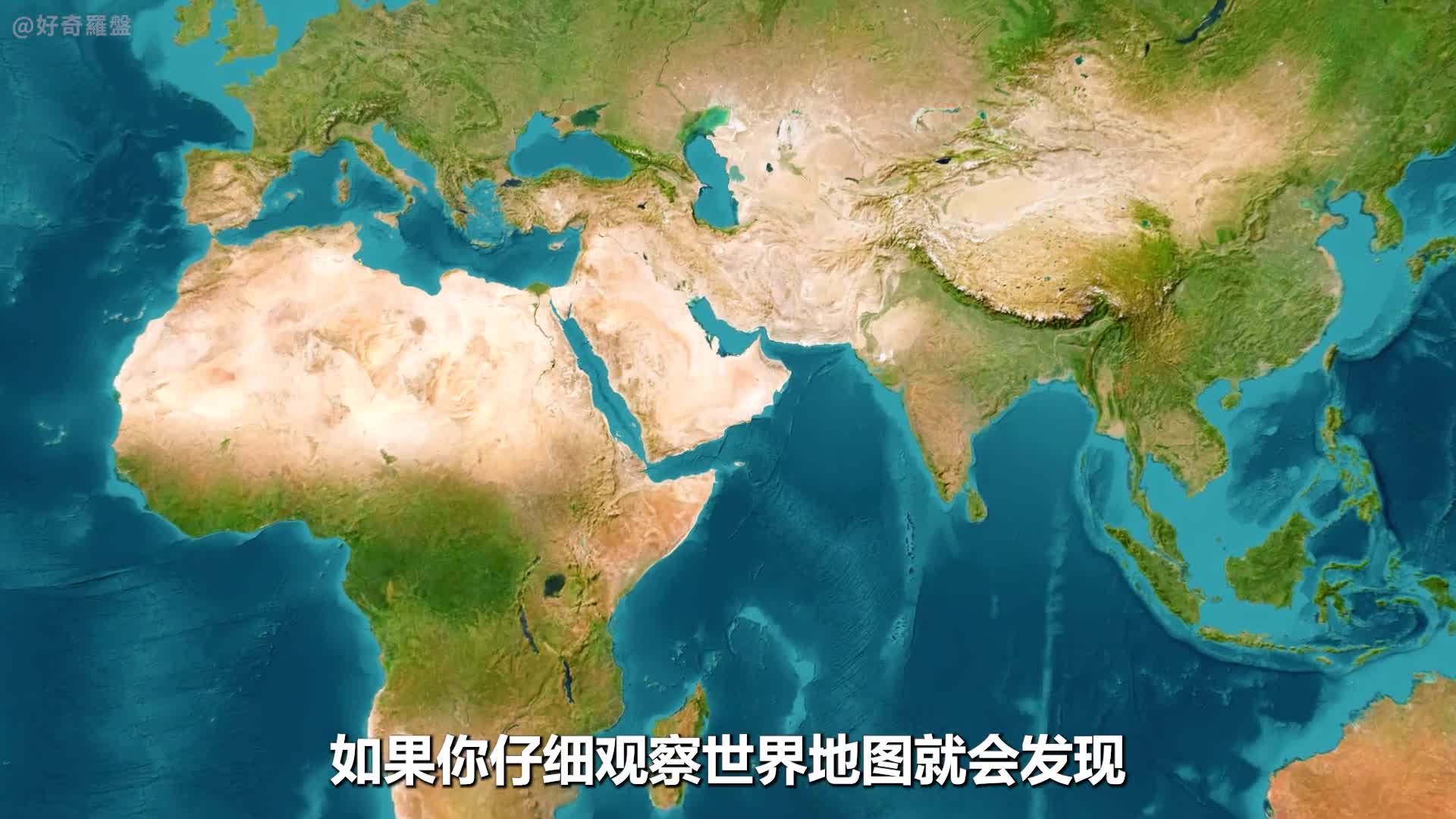 几乎相同的地理环境为什么也门很穷阿曼却很富有