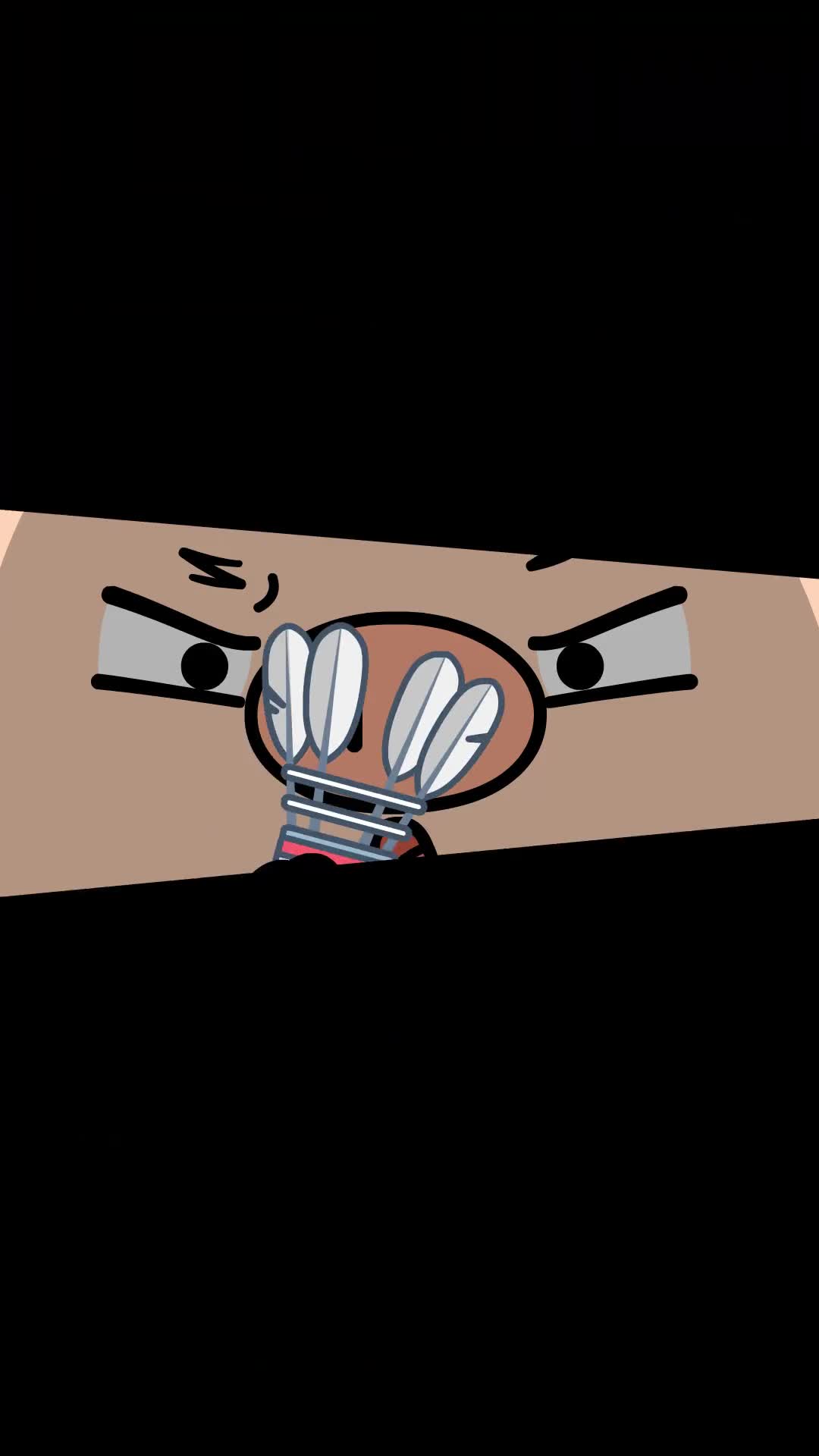 你知道羽毛球是用什么毛做的吗