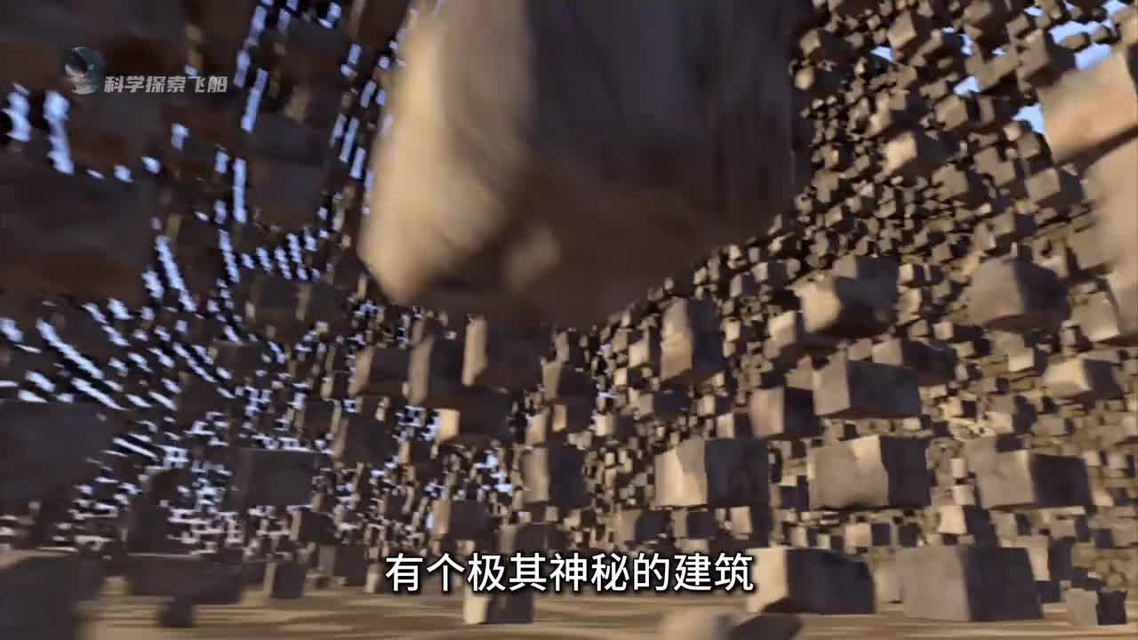 揭秘胡夫金字塔内部构造之谜为何盗墓贼能精准盗走法老宝藏