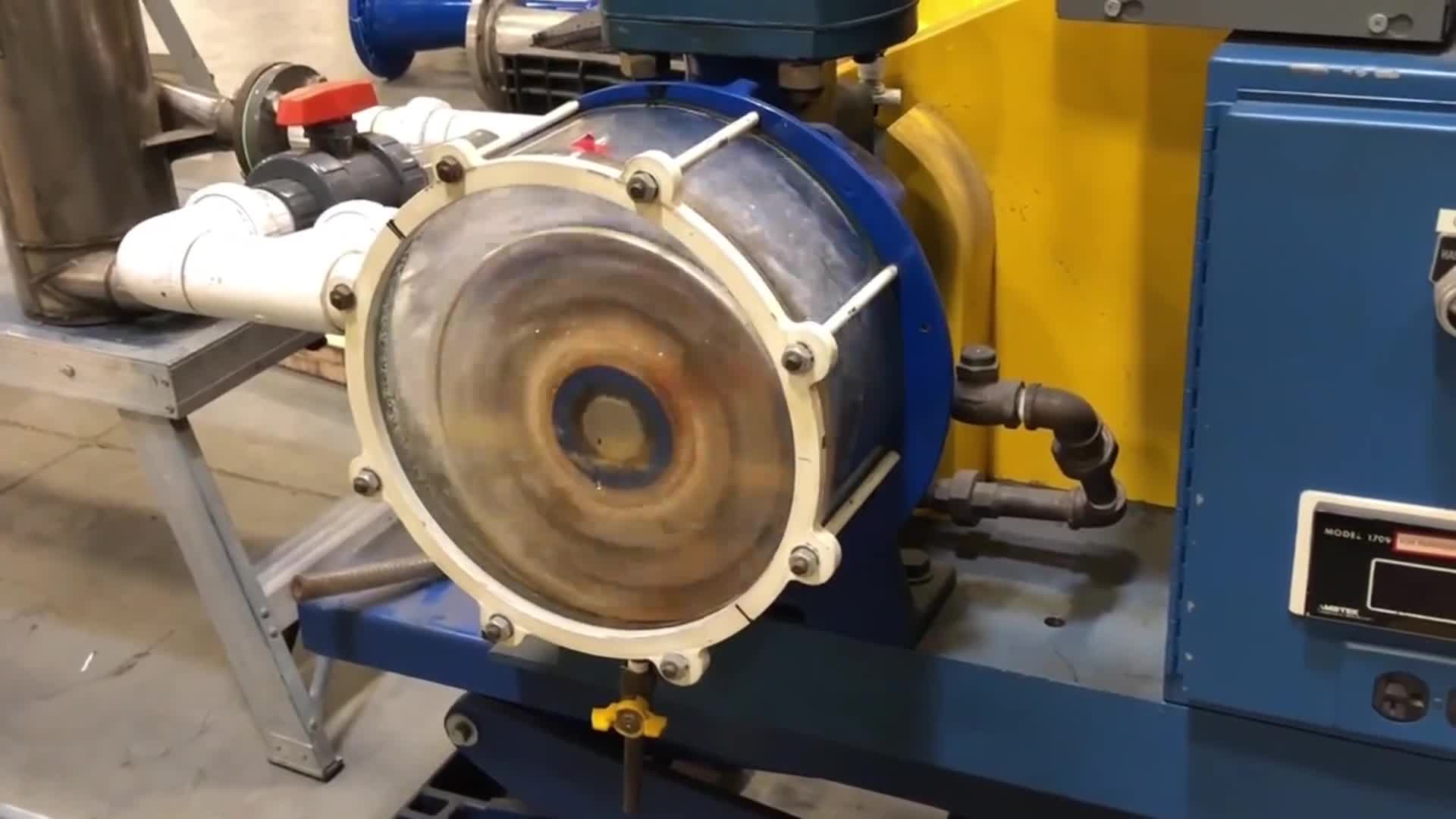 第137集丨液环真空泵的工作原理