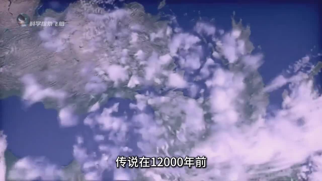 神秘的亚特兰蒂斯文明真的存在吗科学家发现其存在的新证据