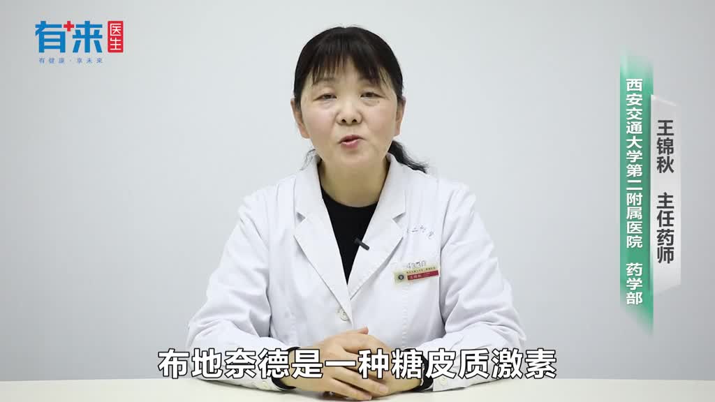 布地奈德混悬液的作用