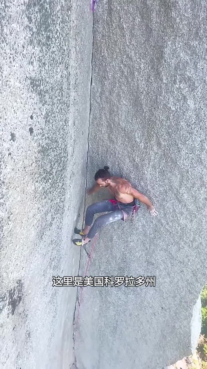 小哥太勇敢了绝不是一般人