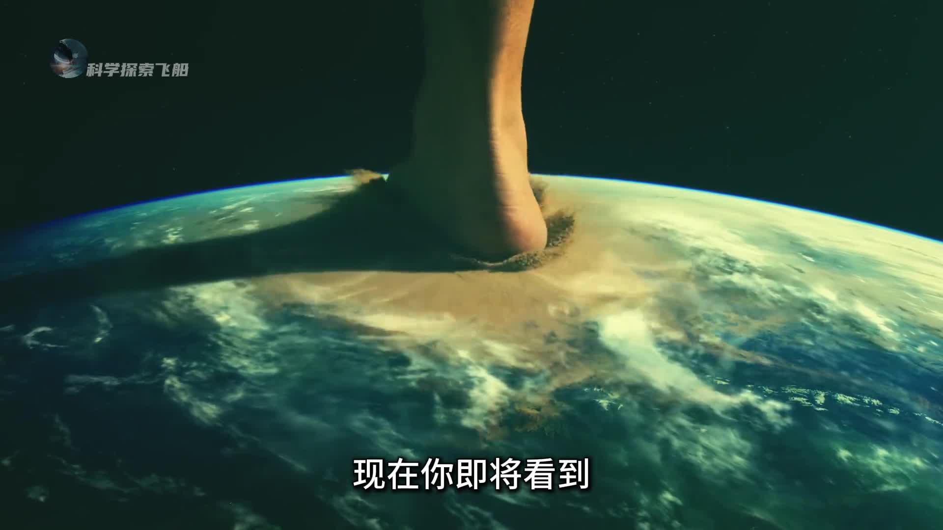 一个横跨100亿光年的宇宙巨兽再次刷新人类对宇宙的认知