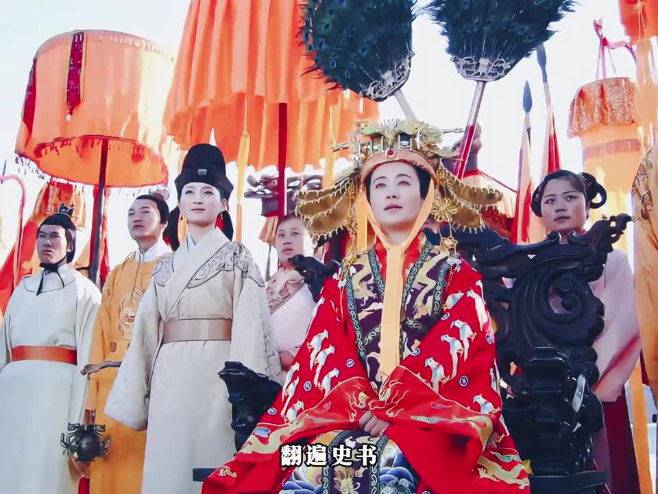 朱重八把一生的温柔全给了马皇后那是历史都承认的偏爱