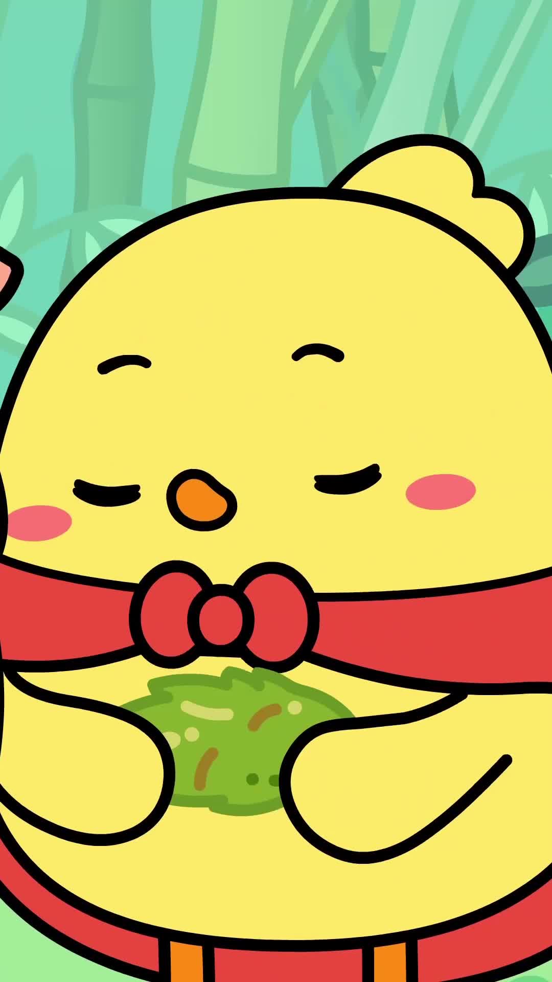 什么熊猫粑粑也是宝