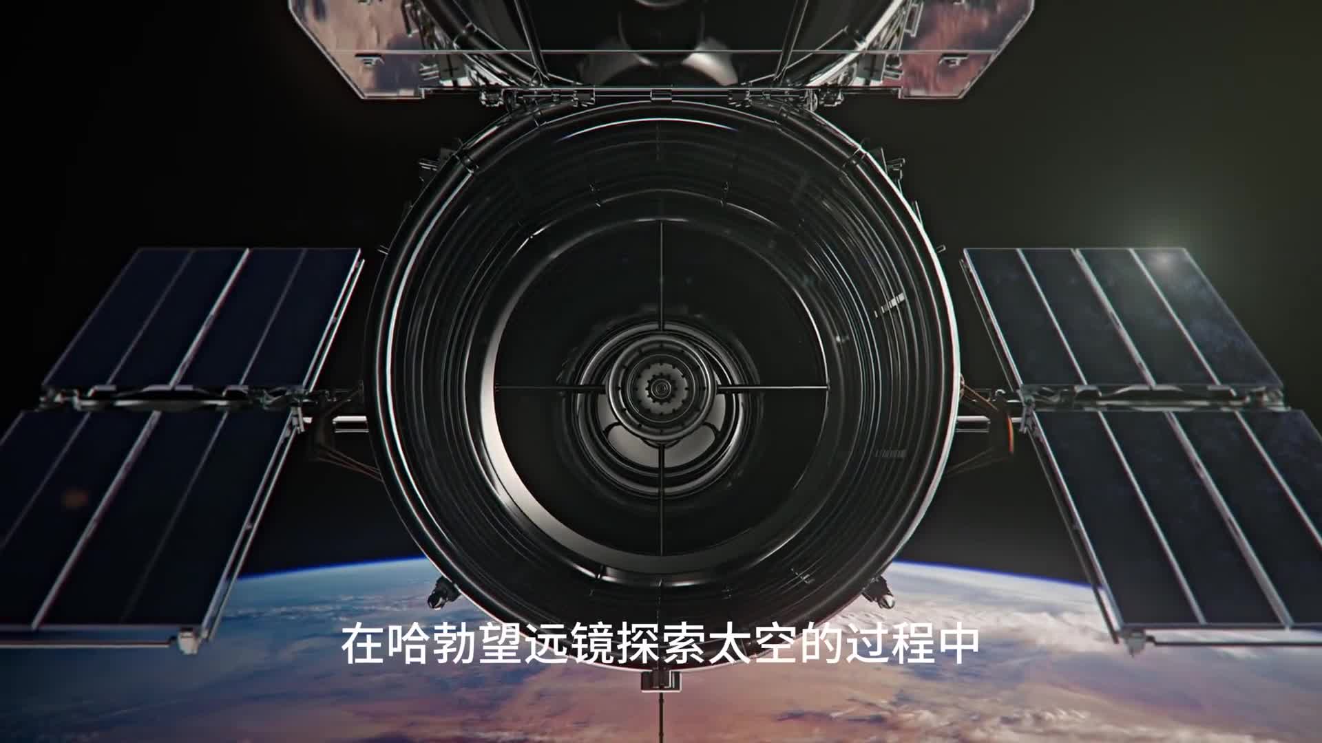 哈勃遗产场告诉你宇宙究竟有多浩瀚银河系根本不值一提