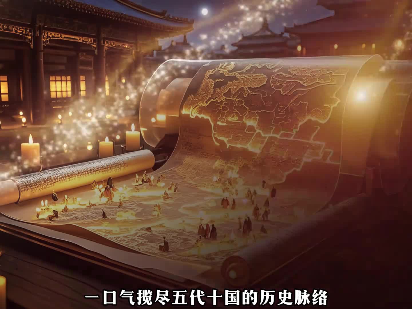 一口气看懂五代十国