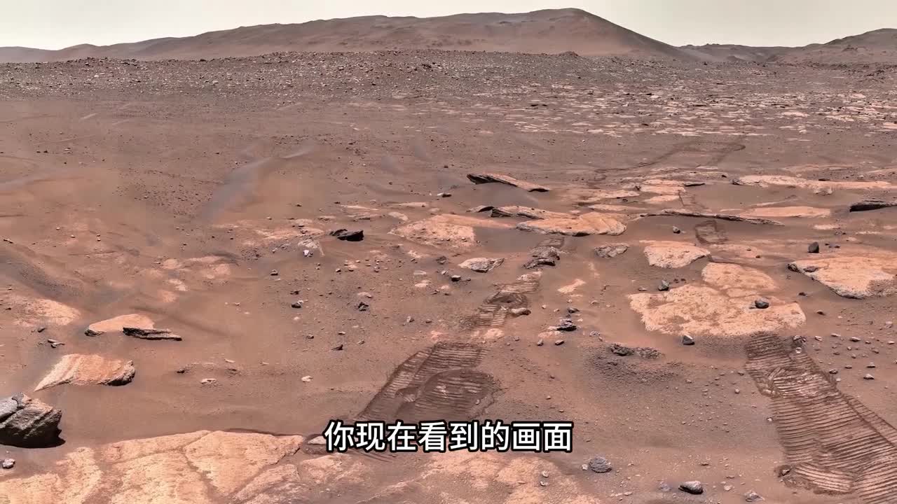 人类探索火星的意义只为证明人类在宇宙中并不孤独