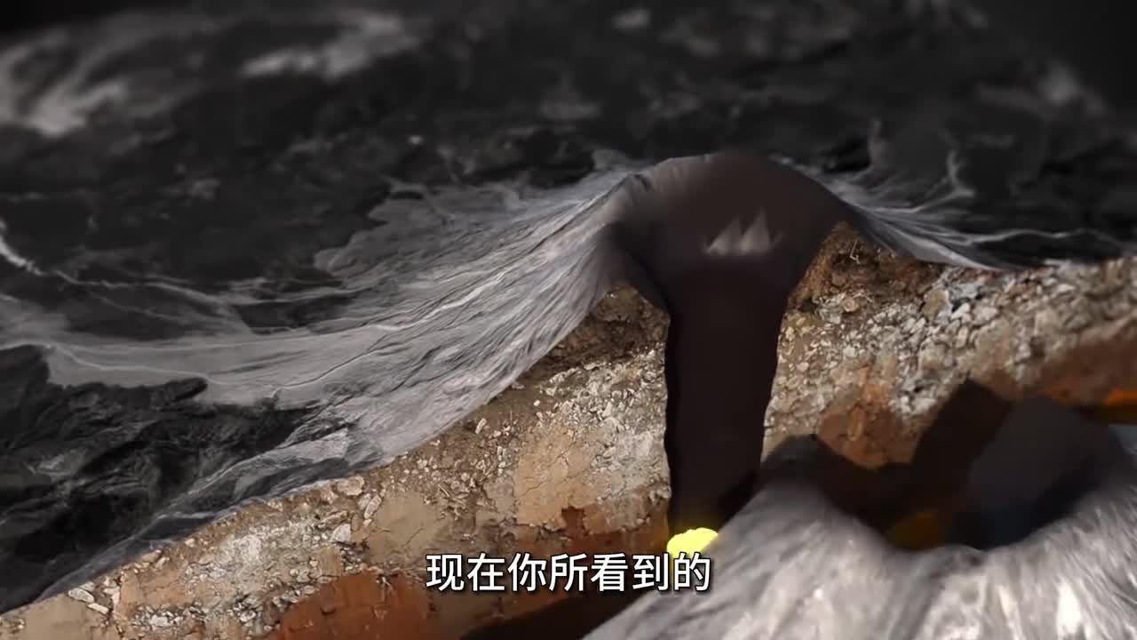 比恐龙更古老的珍宝竟然隐藏地球内部奥秘