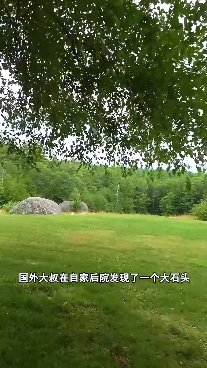 国外假石头的用途