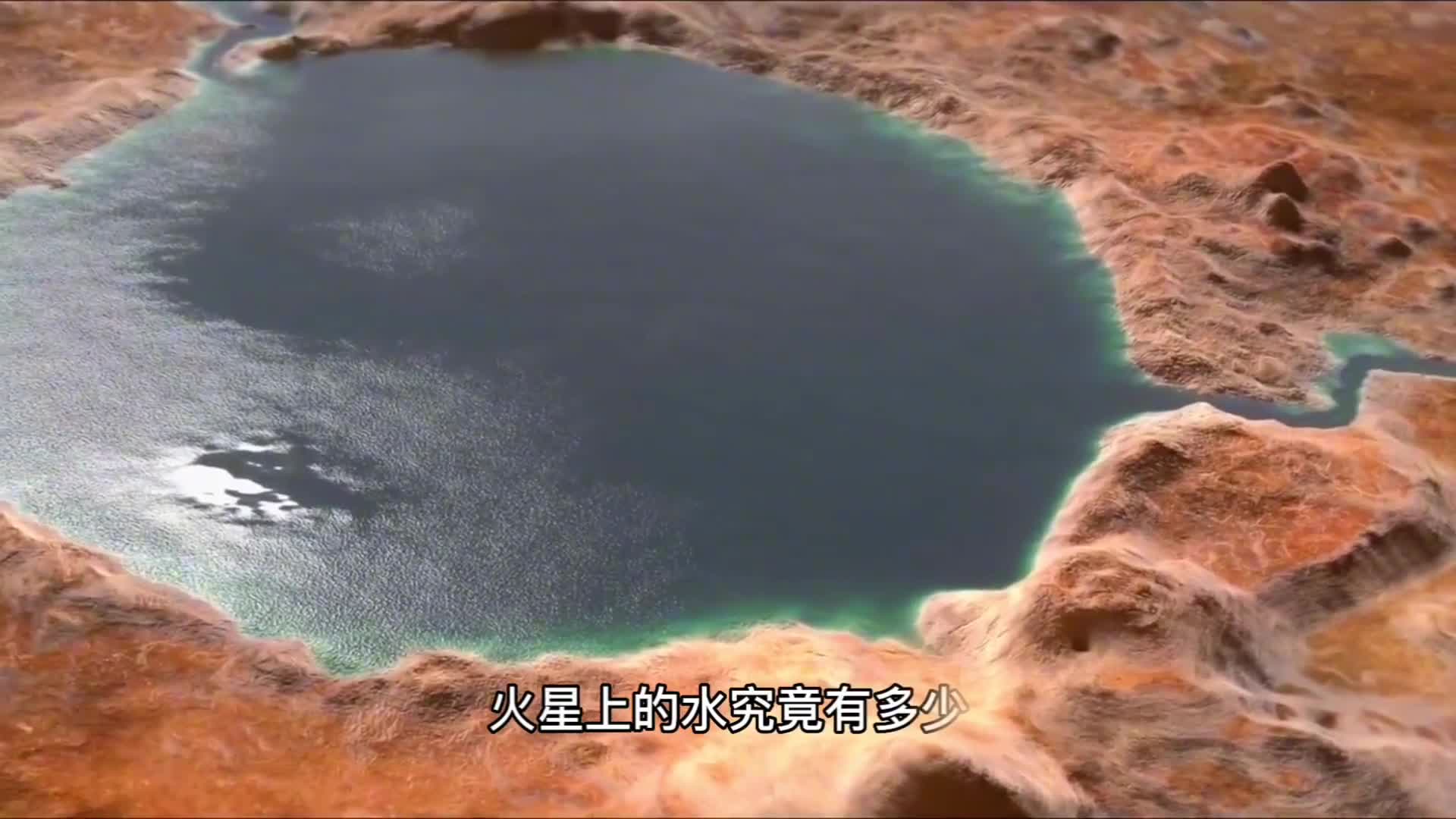 火星上究竟有多少水这些水够大量移民的人们长期生存吗