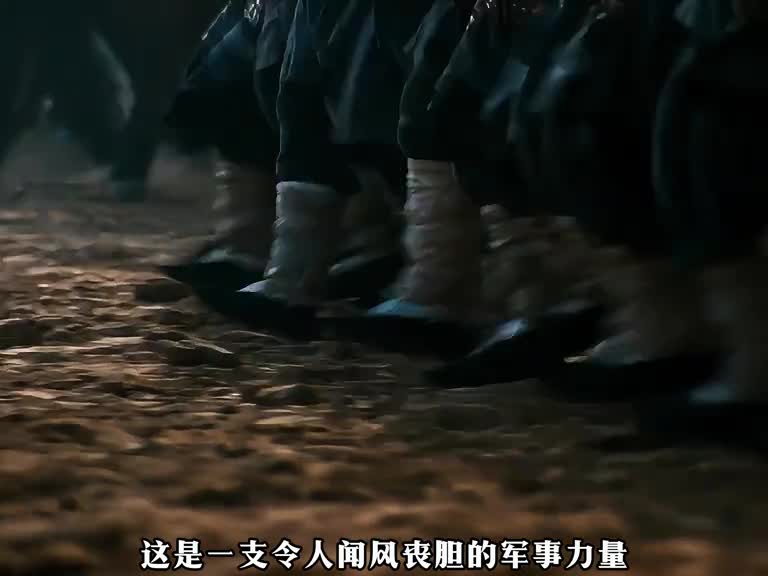 吴起魏武卒史上第一重装旅