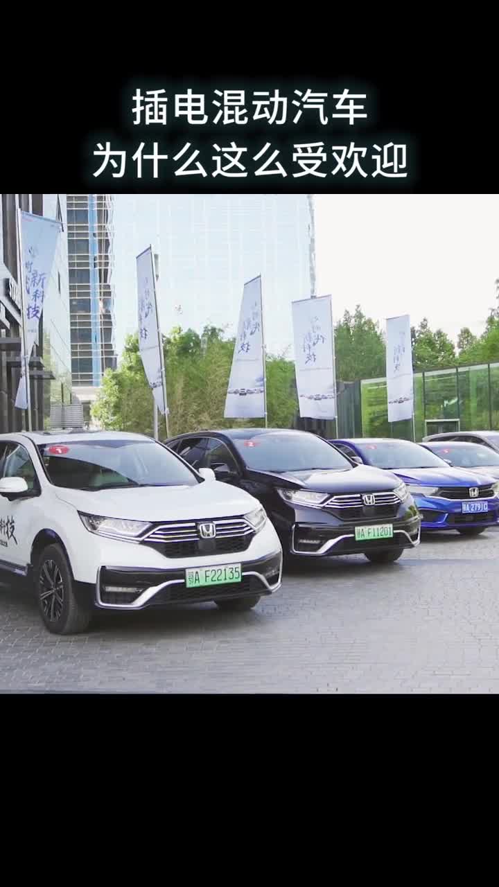 都是插电混动汽车但是TA们根本不一样