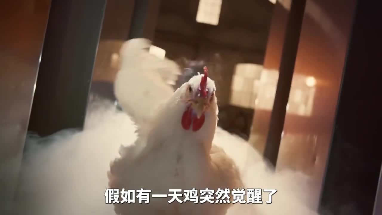 你知道多少只鸡才能战胜一个人吗