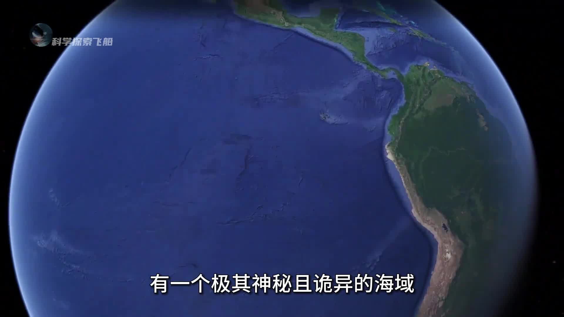 海底发出的神秘怪声尼莫点到底有多可怕