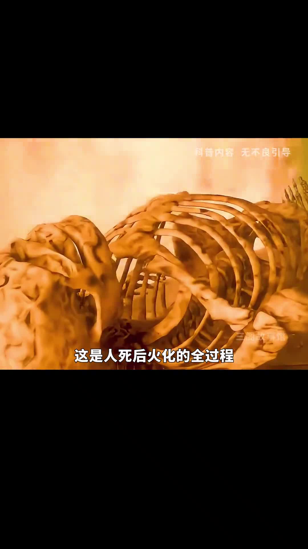 人死后是怎么火化的