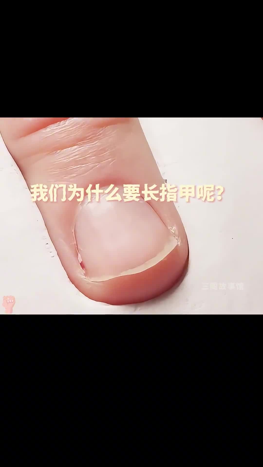 如果失去全部指甲会怎样