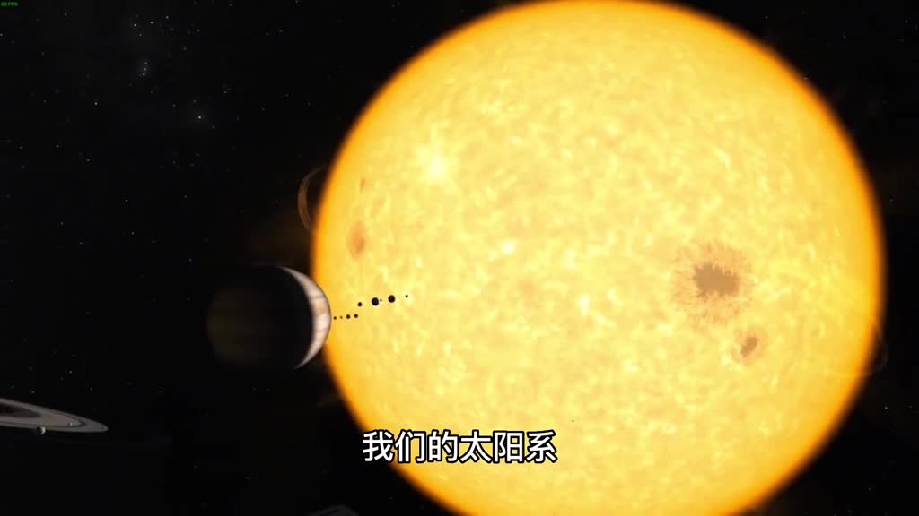 太阳究竟比地球大多少为何宇宙里超大恒星都喜欢拿太阳做对比