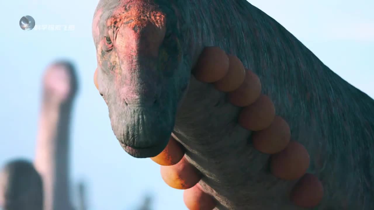 带你走进6600万年前的史前星球感受最具魅力的恐龙时代